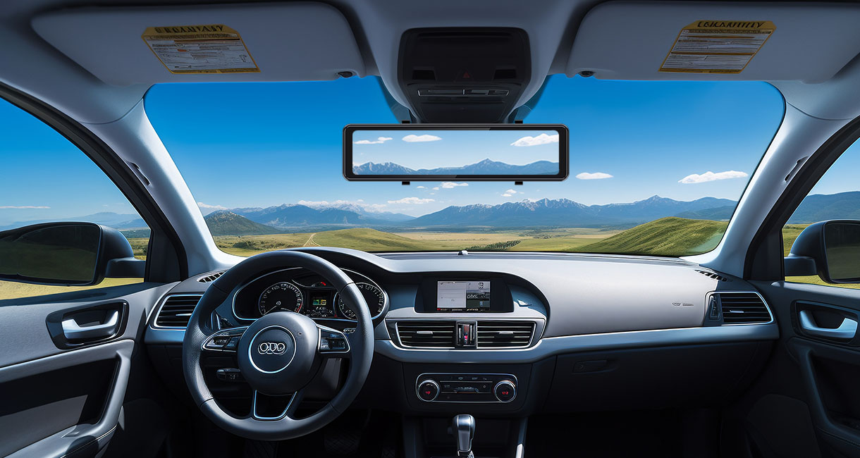 Speculum Dash Cam