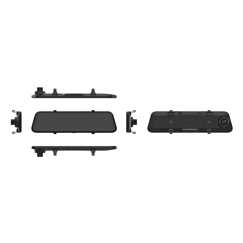 4K/2.5K Dash Cam Ante et Tergo