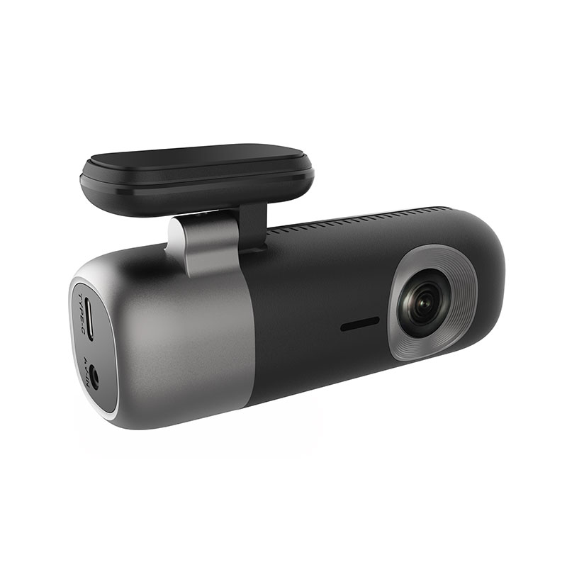 4K Dash Cam Cum Voice Control Wifi GPS