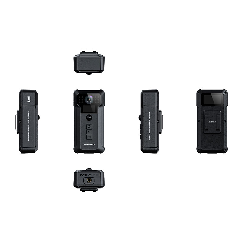Ultra HD Camping Camera